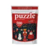 Puzzle 500 pièces - Casse-noisette