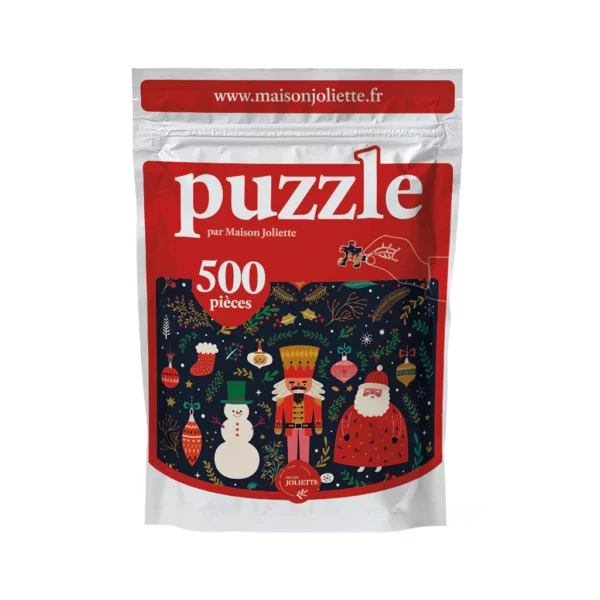 Puzzle 500 pièces - Casse-noisette