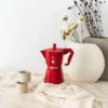 Cafetière - Moka exclusive red