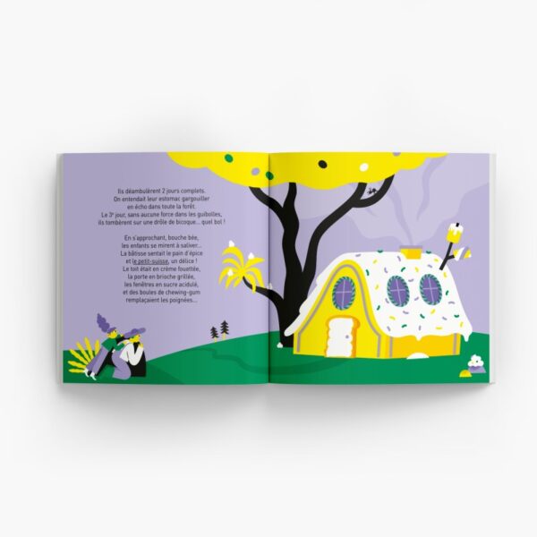 Conte - Hansel et Gretel