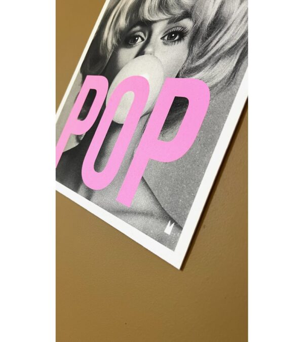 Affiche - Pop