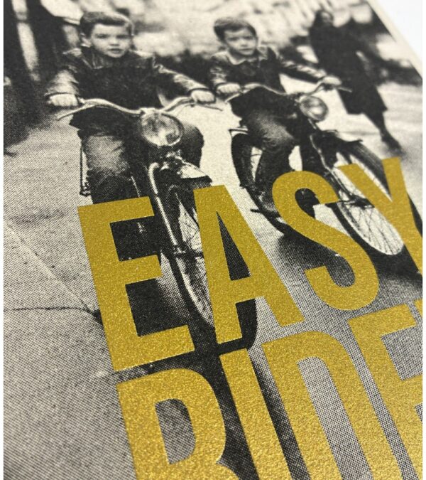 Affiche - Easy rider