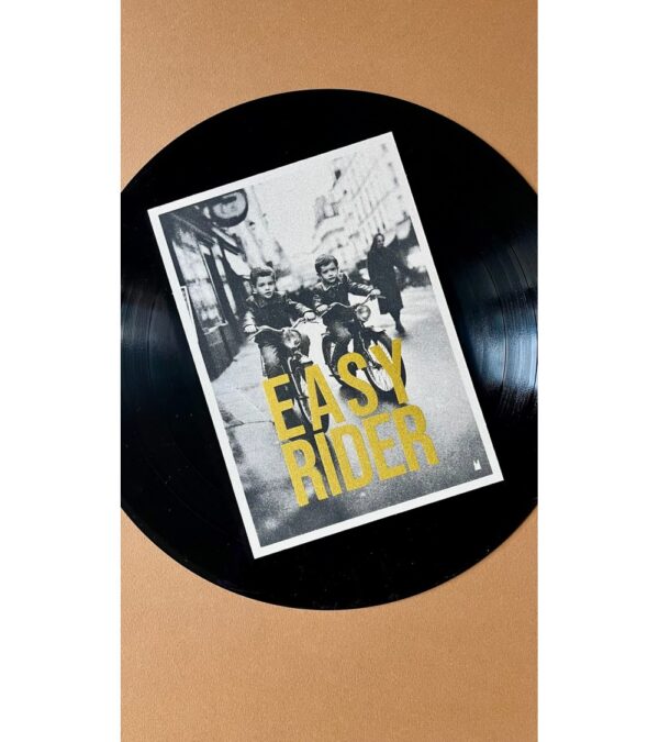 Affiche - Easy rider