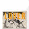 Affiche - Lover