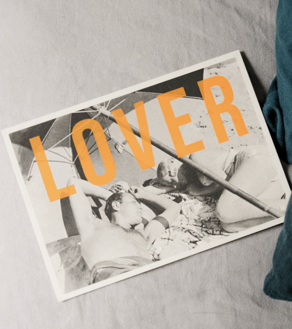 Affiche - Lover