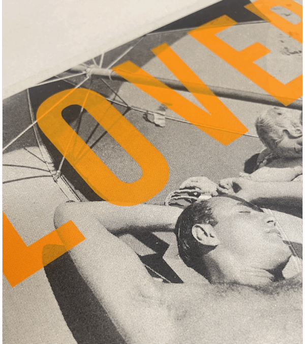 Affiche - Lover