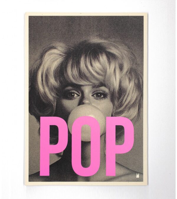 Affiche - Pop