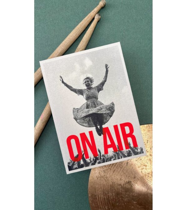 Affiche - On air