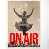 Affiche - On air