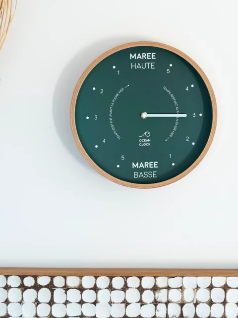 Horloge des marées - Sailor