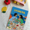 Livre de cuisine - Cucina mia
