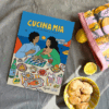 Livre de cuisine - Cucina mia