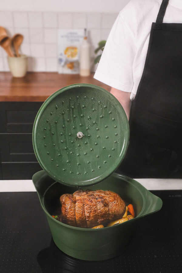 L'Incroyable cocotte - 24 cm