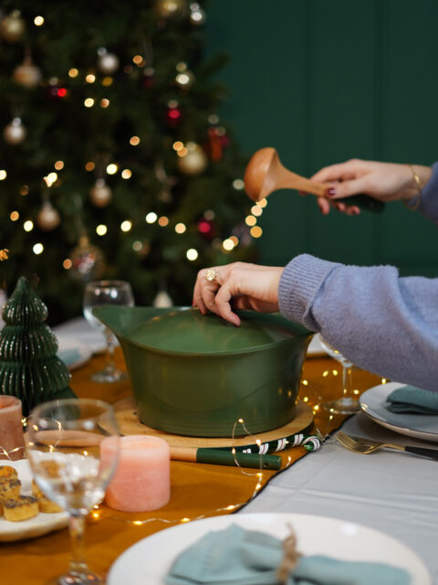 L'Incroyable cocotte - 24 cm