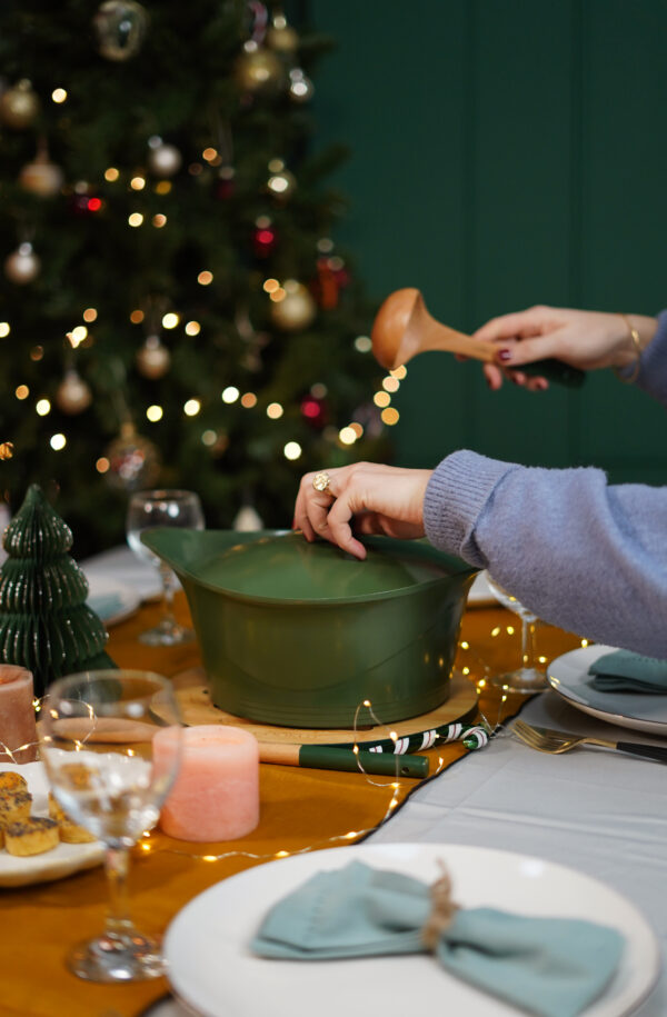 L'Incroyable cocotte - 24 cm