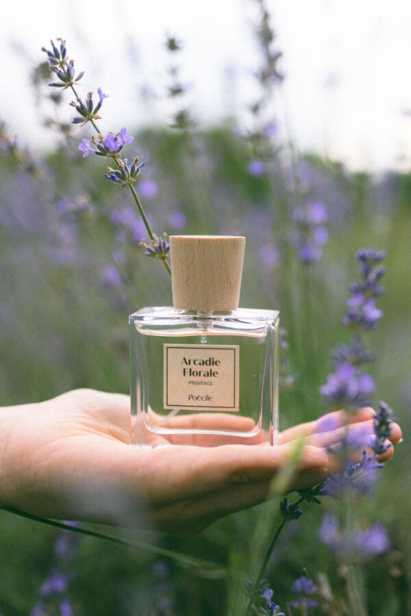Parfum - Voyage en Provence - Arcadie florale