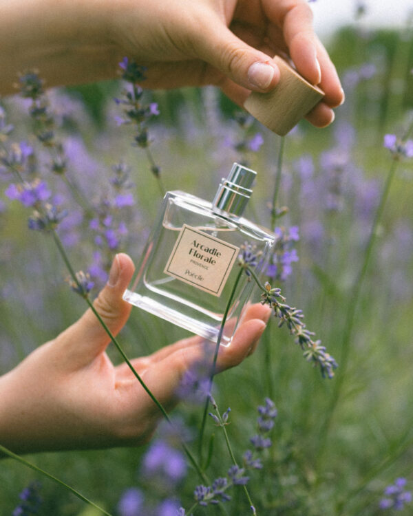 Parfum - Voyage en Provence - Arcadie florale