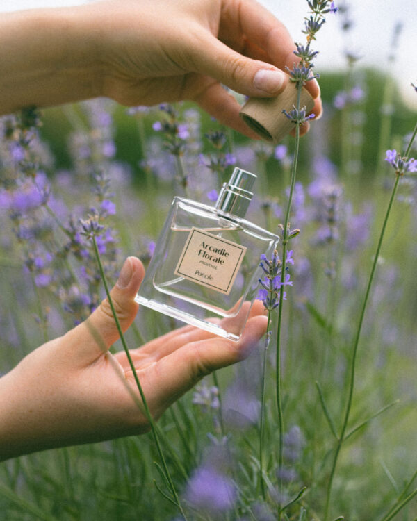 Parfum - Voyage en Provence - Arcadie florale