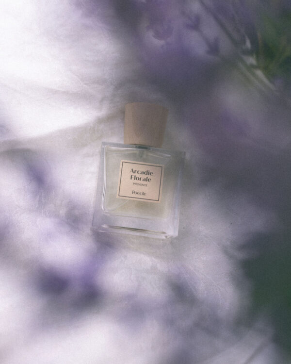 Parfum - Voyage en Provence - Arcadie florale