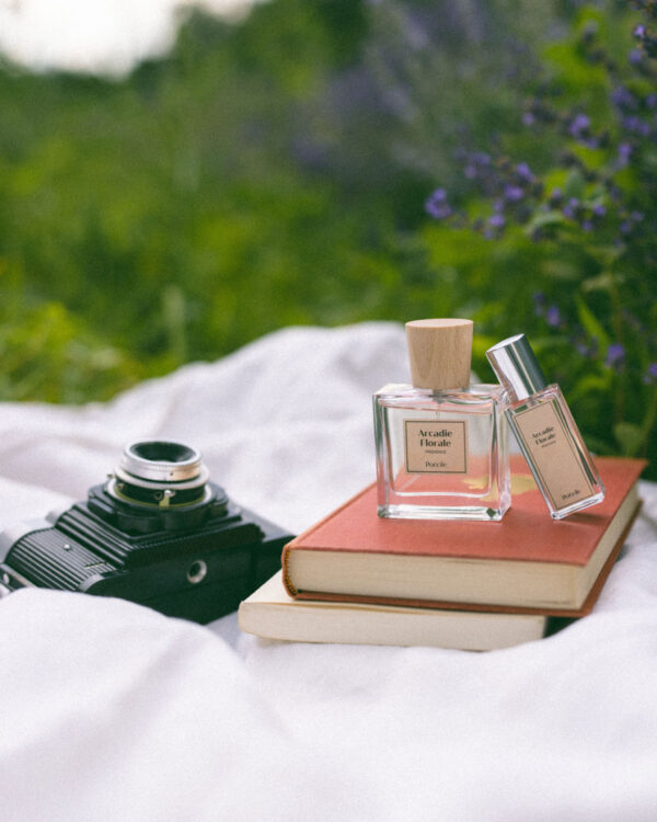 Parfum - Voyage en Provence - Arcadie florale