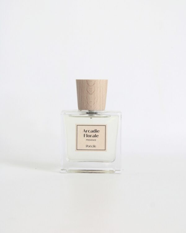 Parfum - Voyage en Provence - Arcadie florale