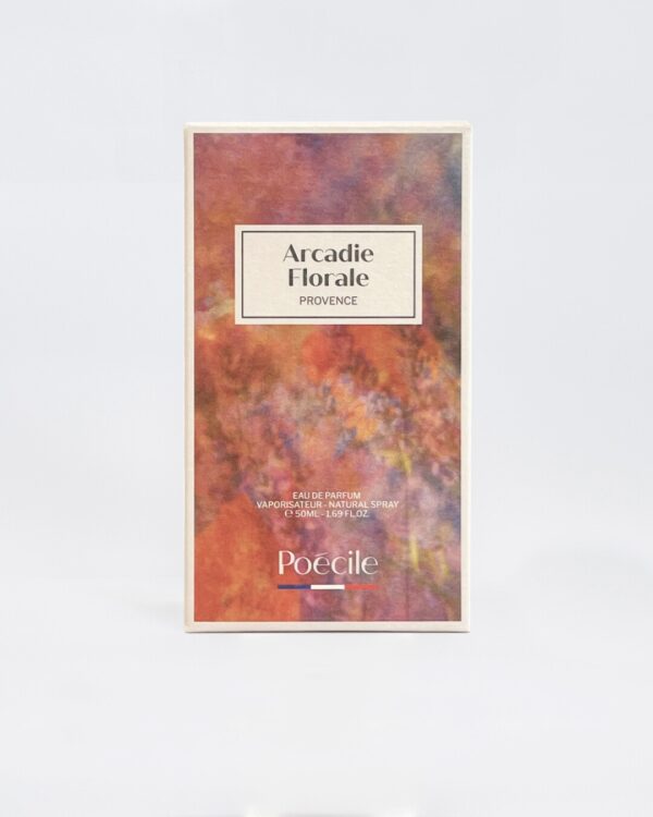 Parfum - Voyage en Provence - Arcadie florale