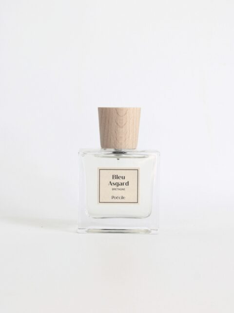 Bleu Asgard_1 Parfum - Voyage en Bretage - Bleu asgard