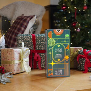 Cadeau mystère - Atelier créatif