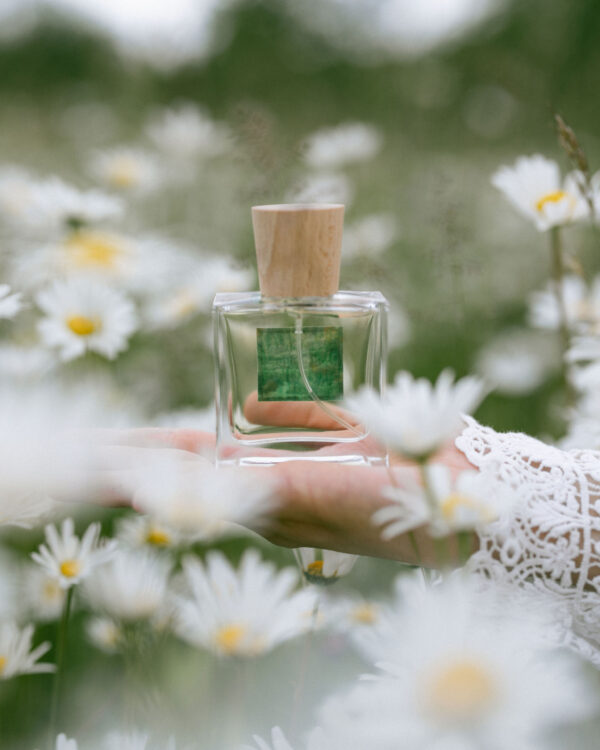 Parfum - Voyage en Auvergne - Eden volcanique