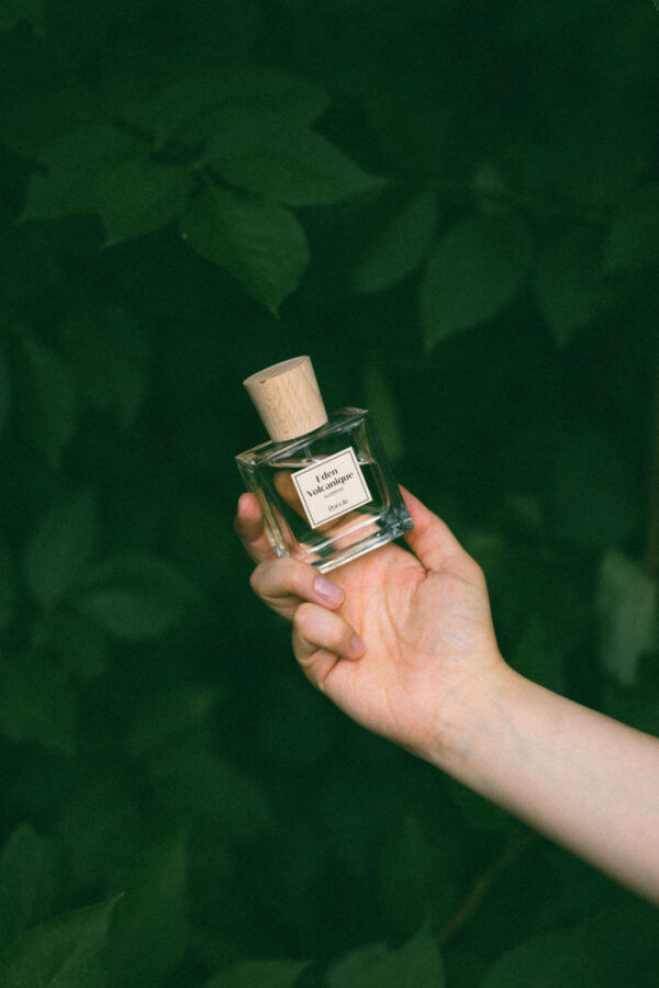 Parfum - Voyage en Auvergne - Eden volcanique