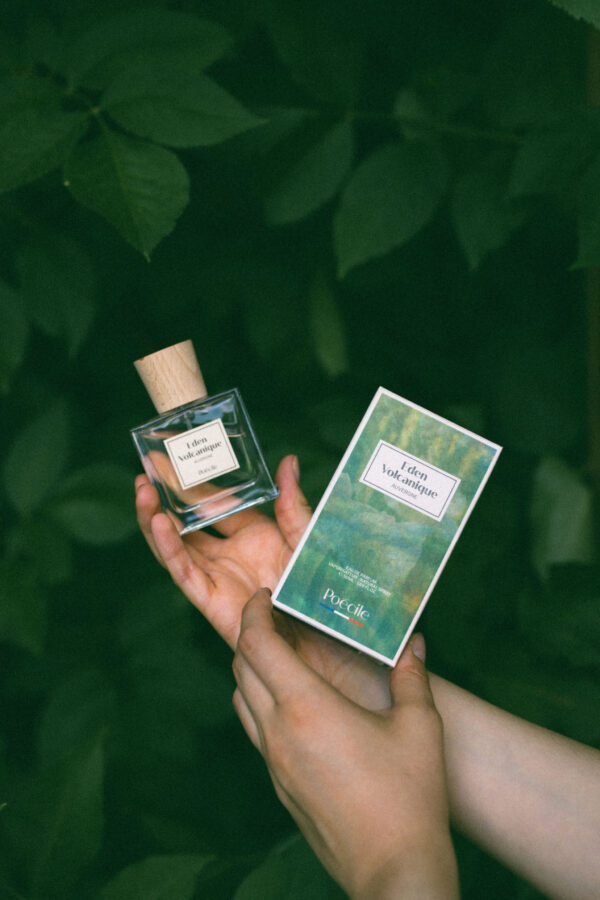 Parfum - Voyage en Auvergne - Eden volcanique