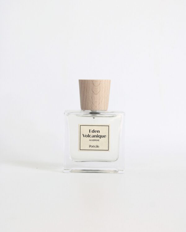 Parfum - Voyage en Auvergne - Eden volcanique