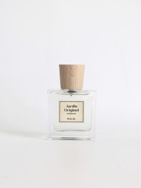 Jardin Originel_1 Parfum - Voyage en Normandie - Jardin Originel