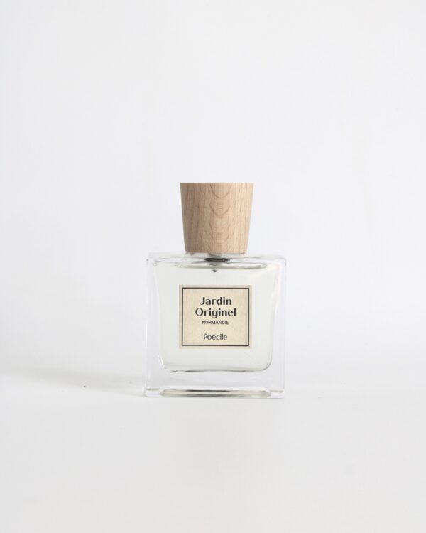 Parfum - Voyage en Normandie - Jardin Originel