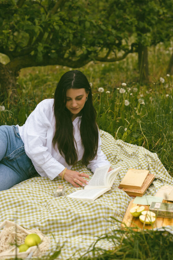 Parfum - Voyage en Normandie - Jardin Originel