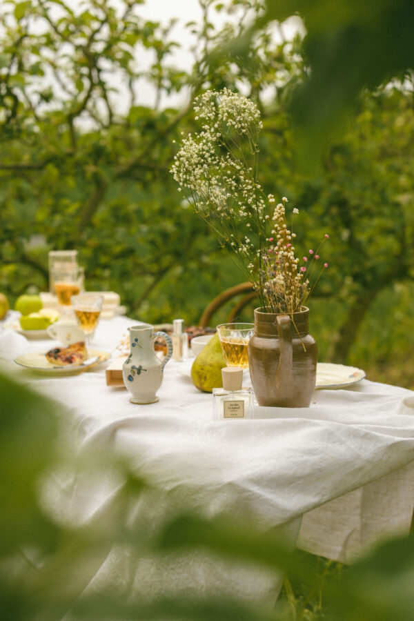 Parfum - Voyage en Normandie - Jardin Originel