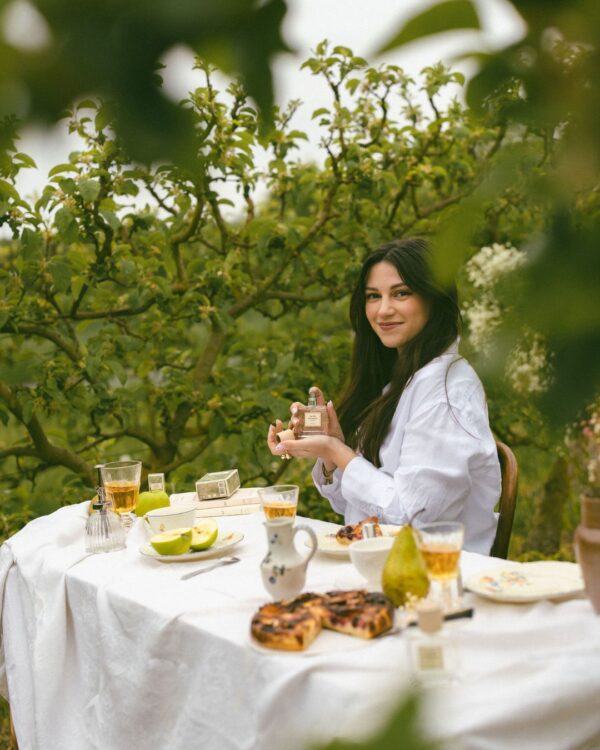 Parfum - Voyage en Normandie - Jardin Originel
