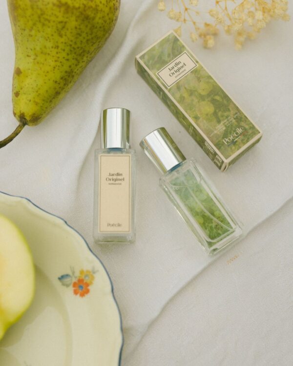 Parfum - Voyage en Normandie - Jardin Originel