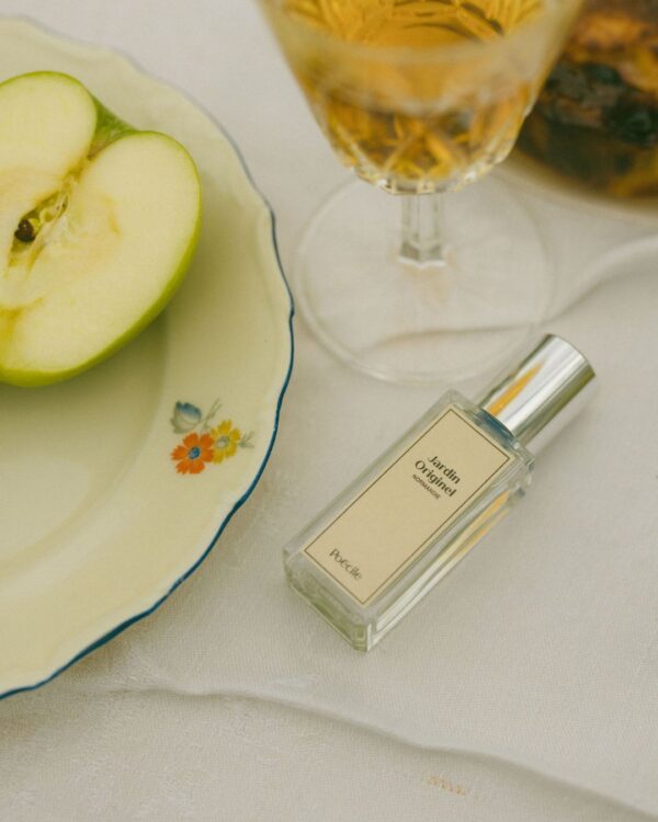Parfum - Voyage en Normandie - Jardin Originel