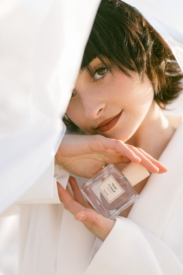 Parfum - Voyage dans les Alpes - Mont Cristal