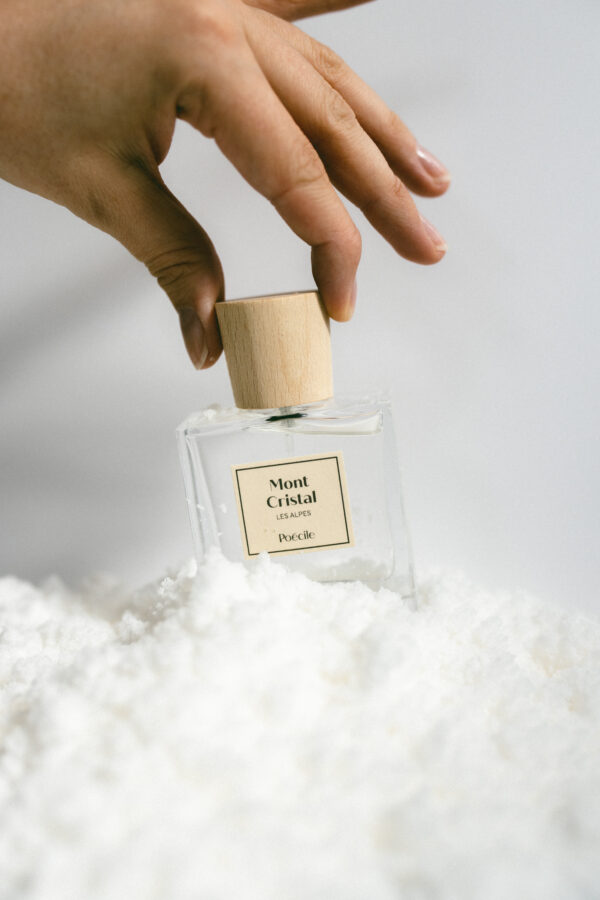 Parfum - Voyage dans les Alpes - Mont Cristal