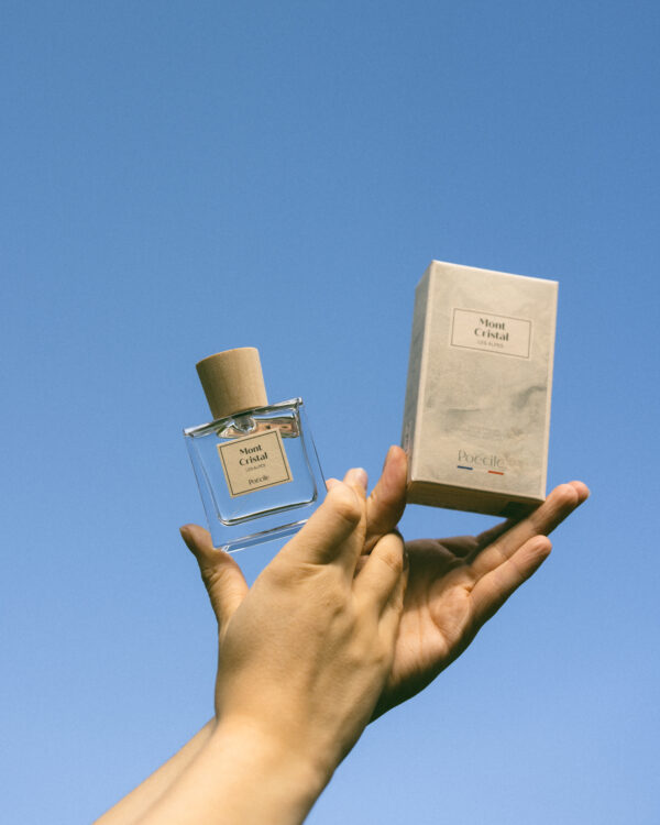 Parfum - Voyage dans les Alpes - Mont Cristal