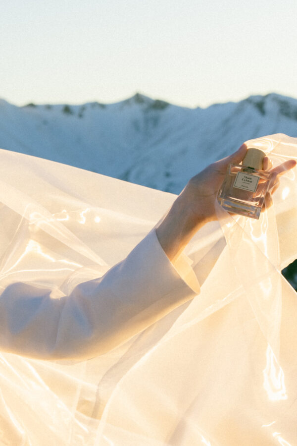 Parfum - Voyage dans les Alpes - Mont Cristal