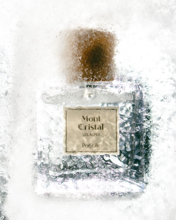 Parfum - Voyage dans les Alpes - Mont Cristal