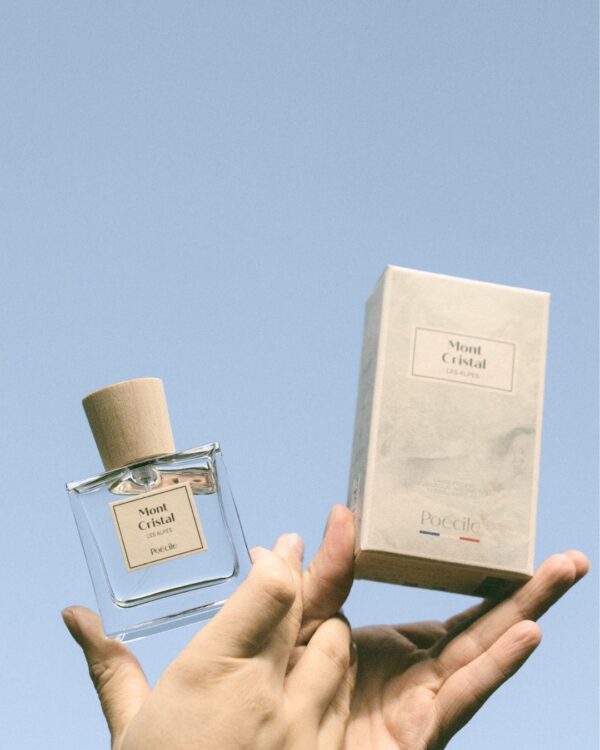 Parfum - Voyage dans les Alpes - Mont Cristal