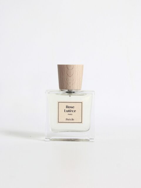 Rose Lutèce_1 Parfum - Voyage à Paris - Rose Lutèce
