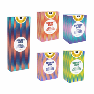 Secret box - Le cadeau surprise