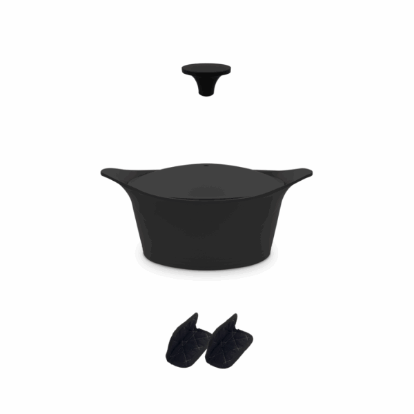 L'Incroyable cocotte - 24 cm
