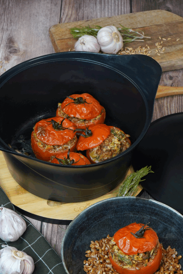 L'Incroyable cocotte - 24 cm