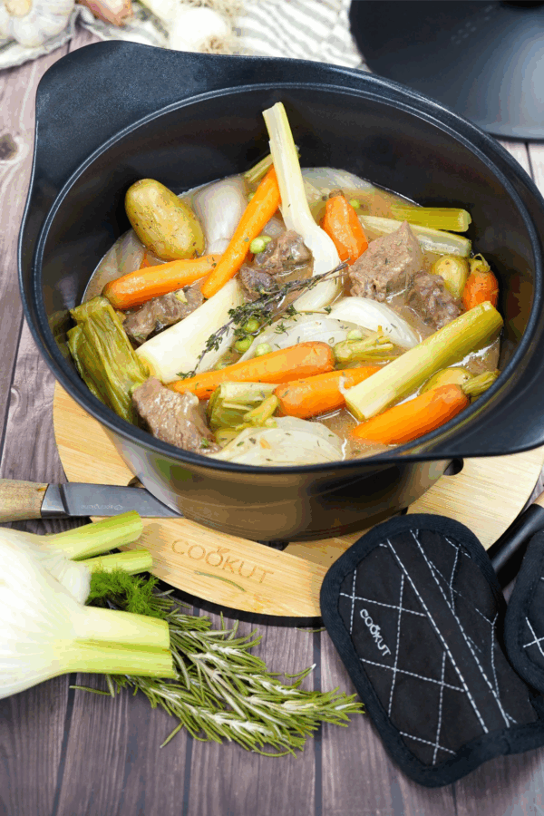 L'Incroyable cocotte - 24 cm